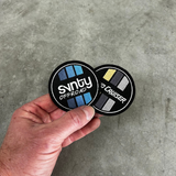 SVNTY OFFROAD Merch Pack – Cap & Patches