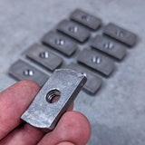 M8 Stainless Steel Slot Nuts to suit Yakima LockNLoad